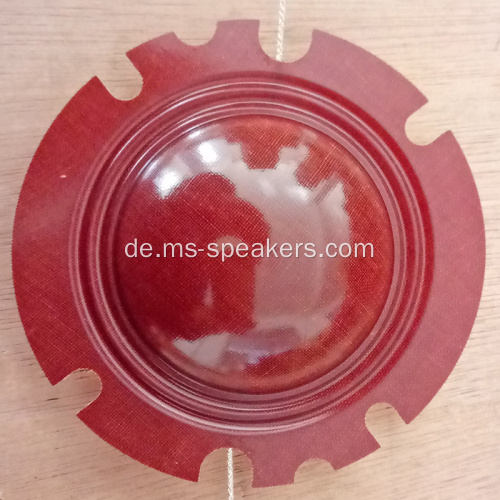 Hochwertige phenolische Membran -Sprachspule 50,8 mm